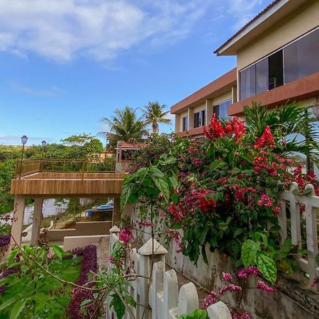 ホテル Pousada Recanto Sol Nascente, Luxo E Proximidade Com A Natureza Rio Formoso エクステリア 写真