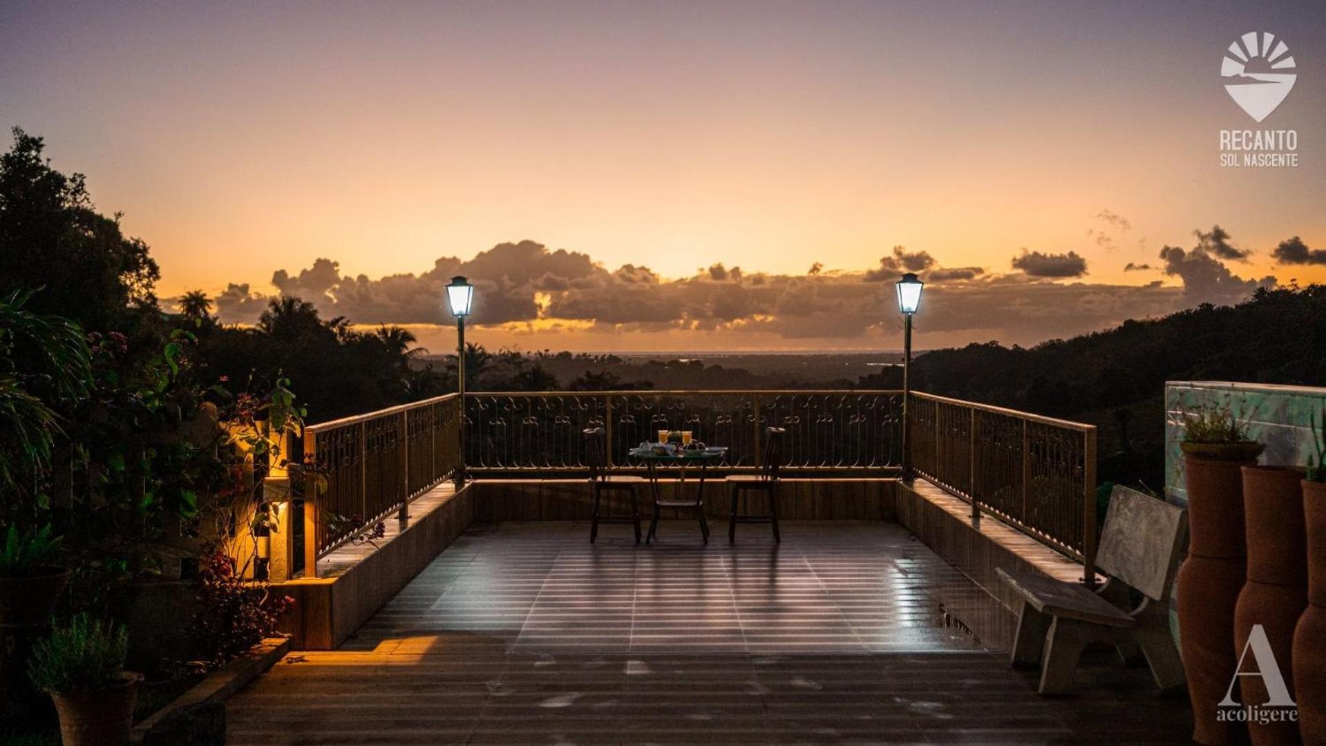 ホテル Pousada Recanto Sol Nascente, Luxo E Proximidade Com A Natureza Rio Formoso エクステリア 写真
