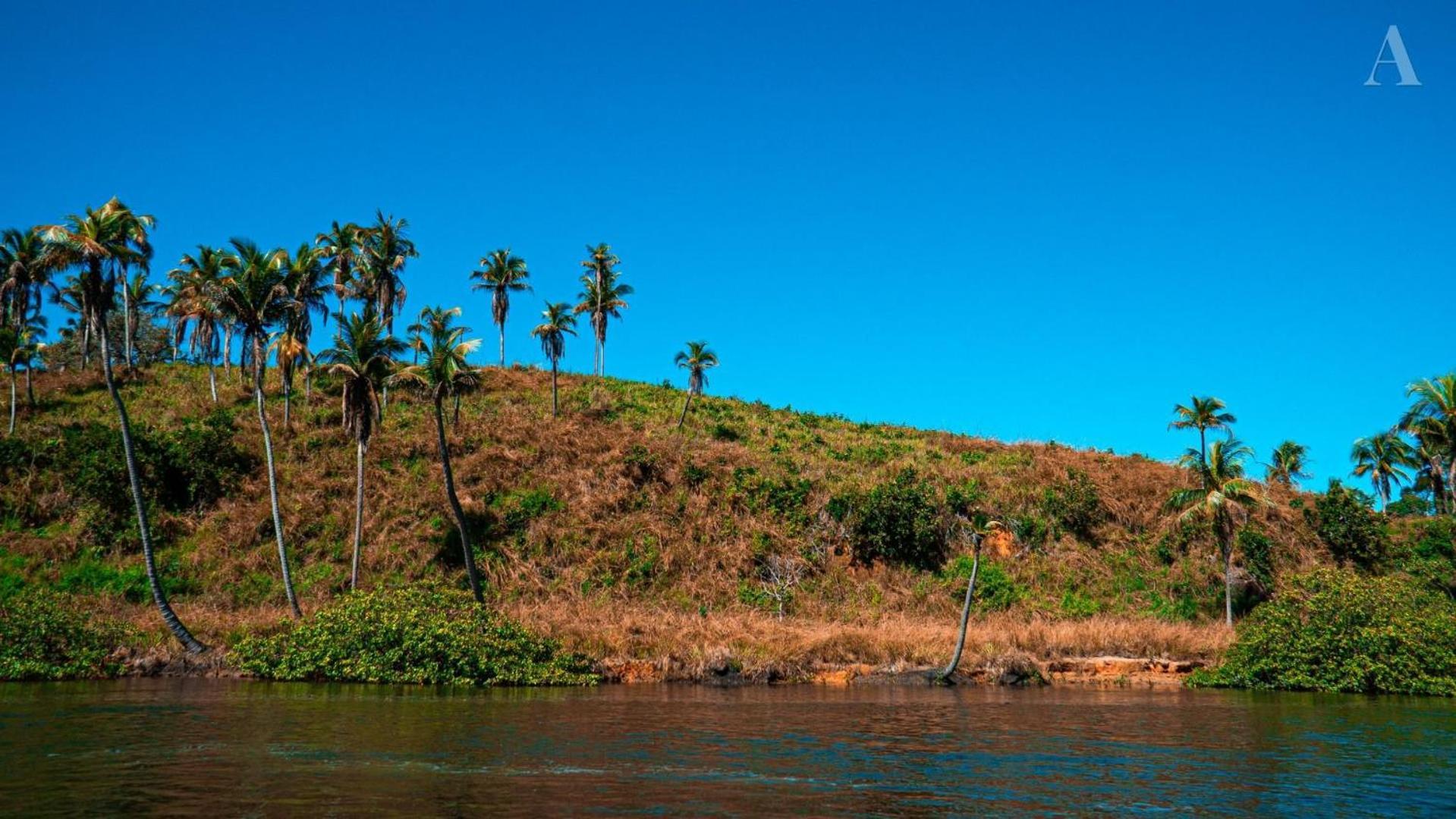 ホテル Pousada Recanto Sol Nascente, Luxo E Proximidade Com A Natureza Rio Formoso エクステリア 写真