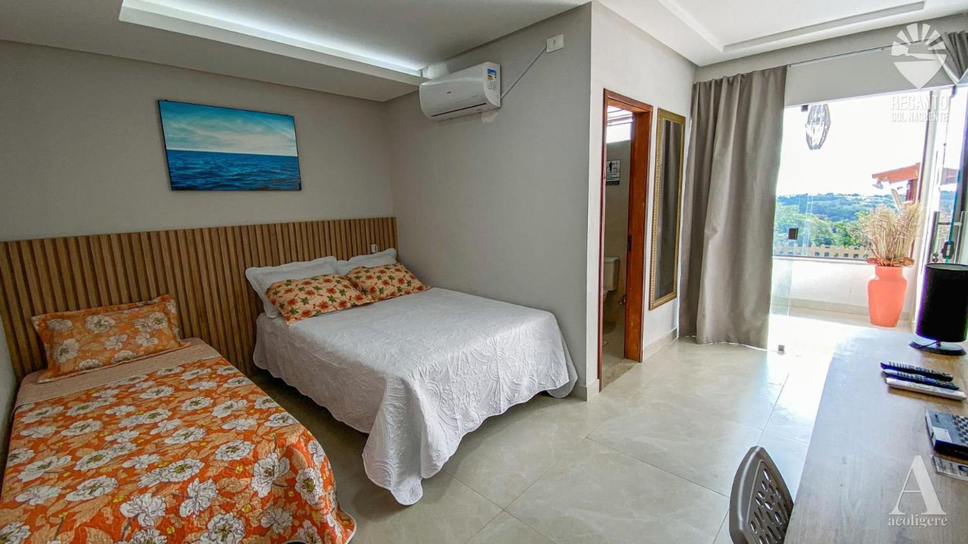 ホテル Pousada Recanto Sol Nascente, Luxo E Proximidade Com A Natureza Rio Formoso エクステリア 写真