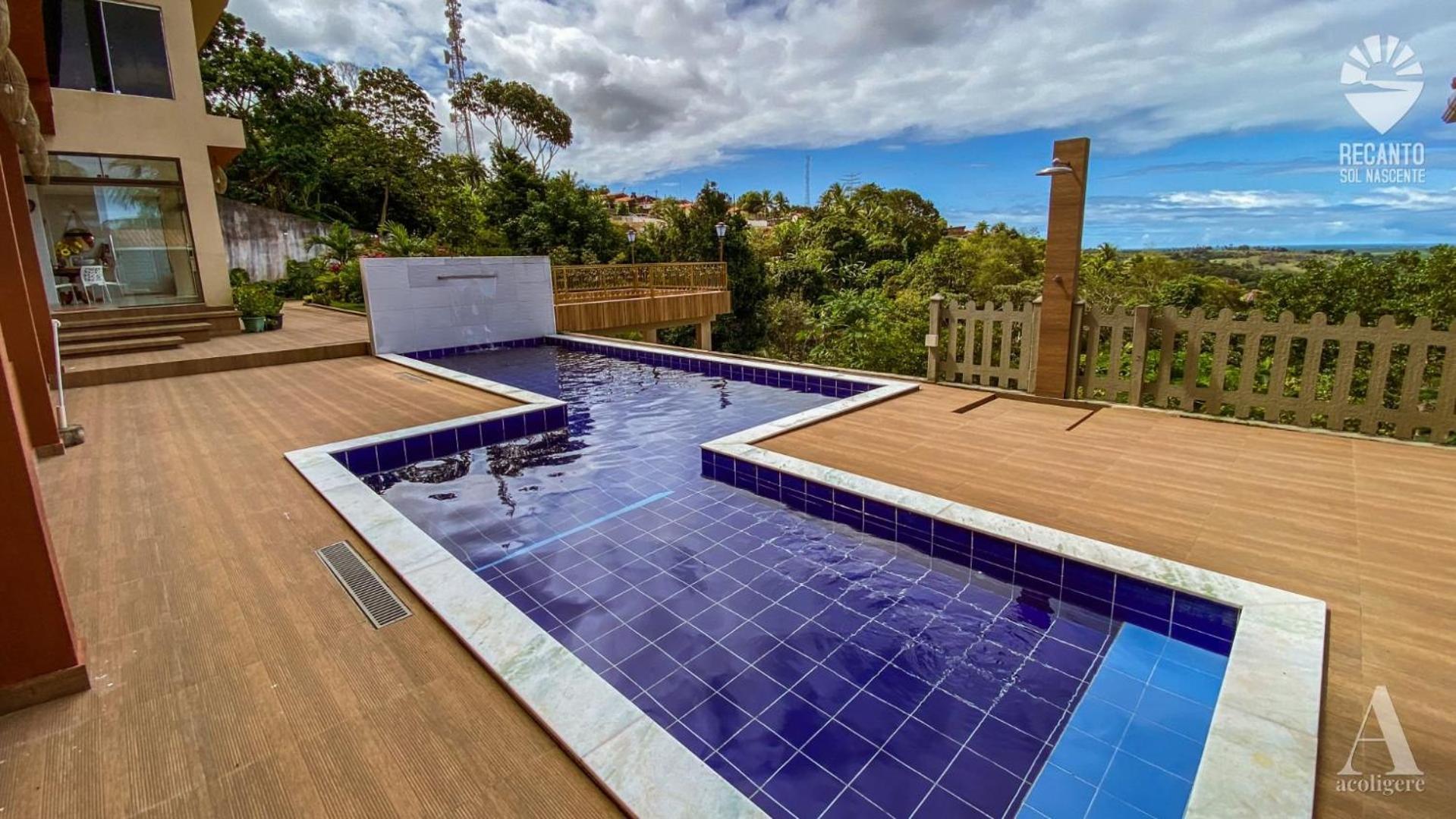 ホテル Pousada Recanto Sol Nascente, Luxo E Proximidade Com A Natureza Rio Formoso エクステリア 写真