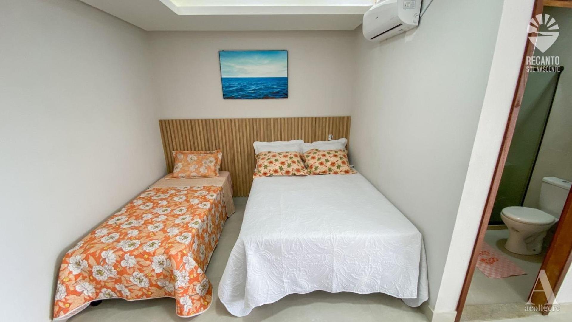 ホテル Pousada Recanto Sol Nascente, Luxo E Proximidade Com A Natureza Rio Formoso エクステリア 写真