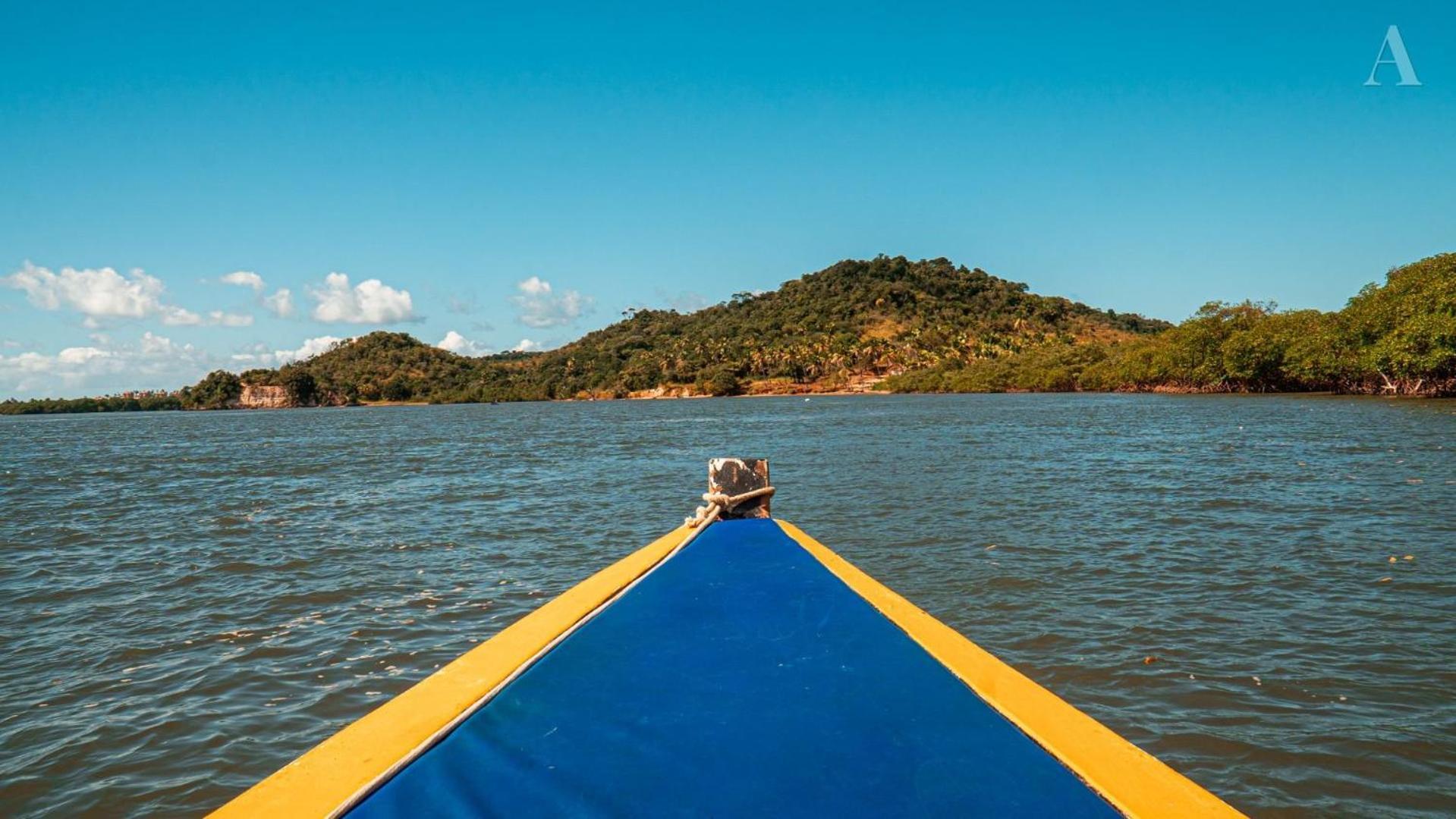 ホテル Pousada Recanto Sol Nascente, Luxo E Proximidade Com A Natureza Rio Formoso エクステリア 写真