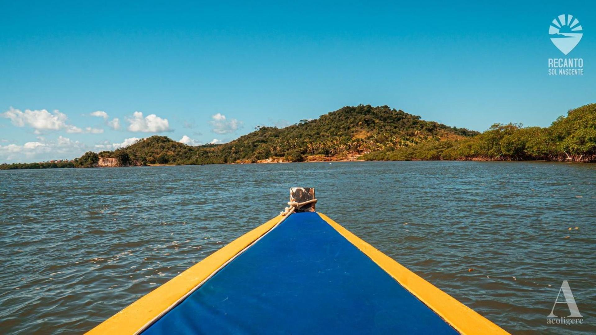 ホテル Pousada Recanto Sol Nascente, Luxo E Proximidade Com A Natureza Rio Formoso エクステリア 写真
