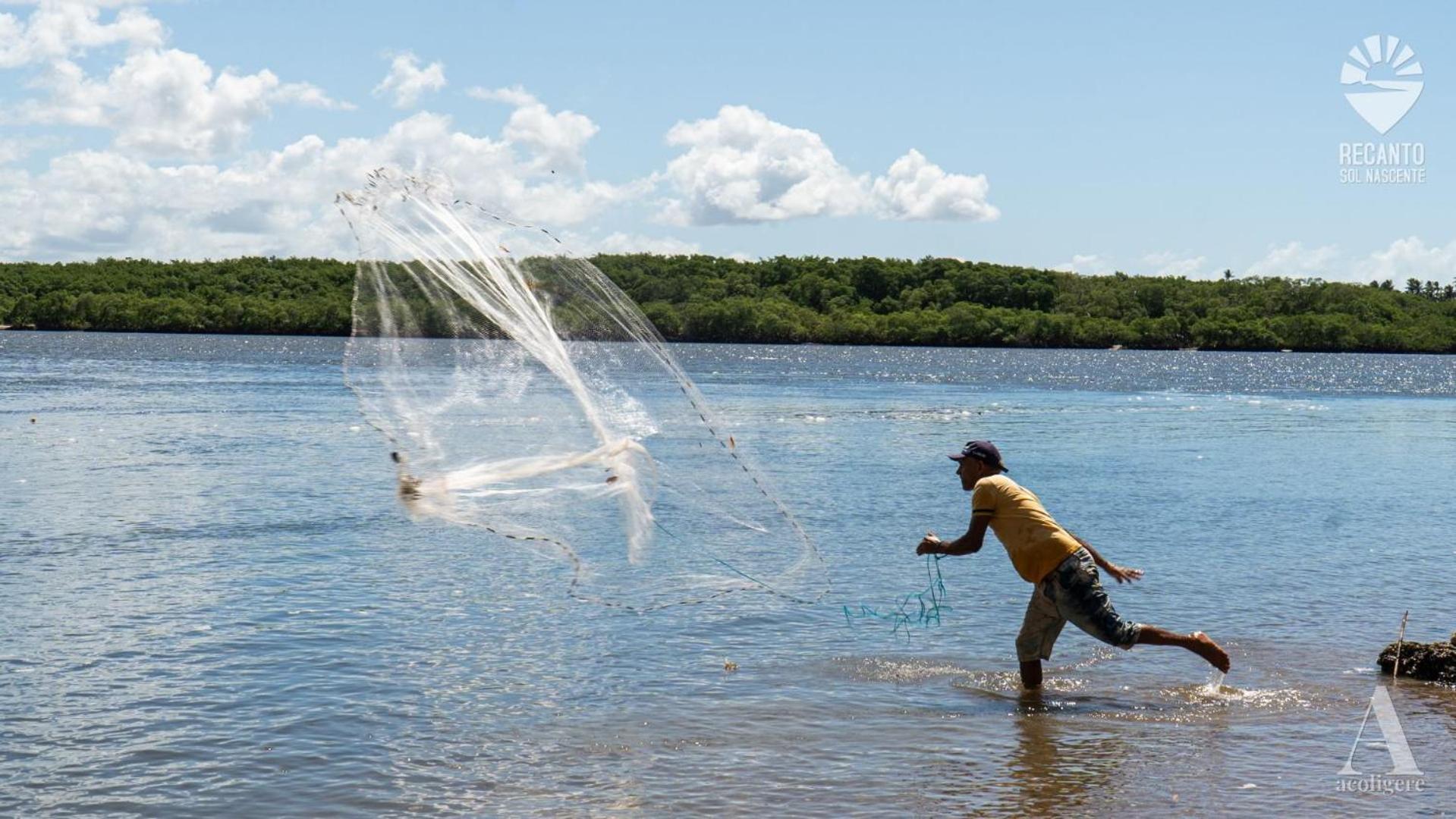 ホテル Pousada Recanto Sol Nascente, Luxo E Proximidade Com A Natureza Rio Formoso エクステリア 写真