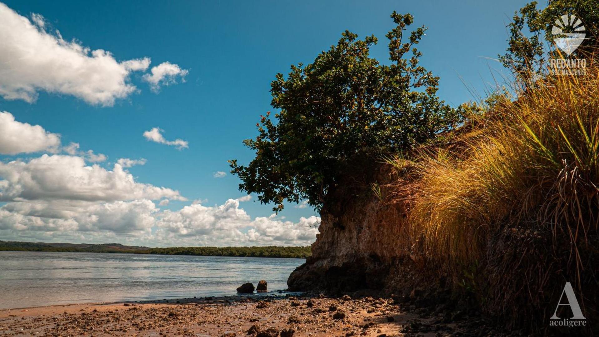 ホテル Pousada Recanto Sol Nascente, Luxo E Proximidade Com A Natureza Rio Formoso エクステリア 写真
