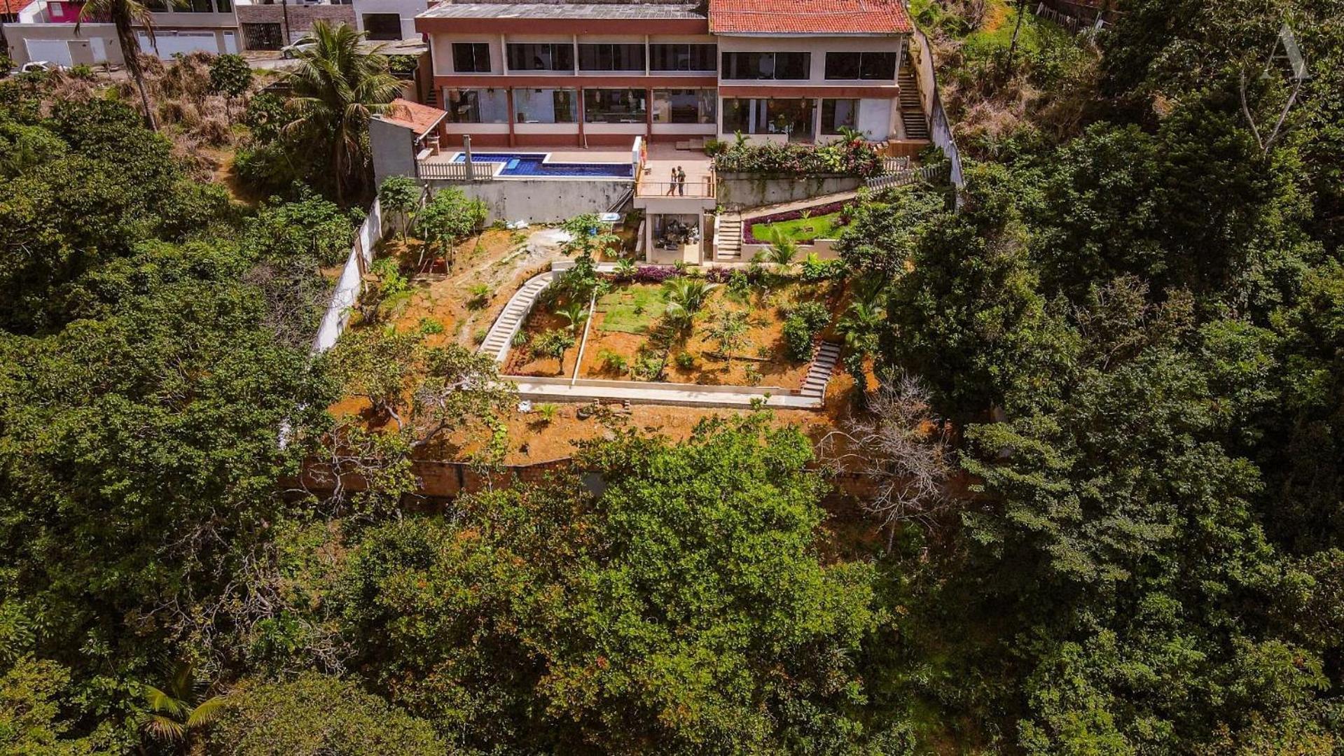 ホテル Pousada Recanto Sol Nascente, Luxo E Proximidade Com A Natureza Rio Formoso エクステリア 写真