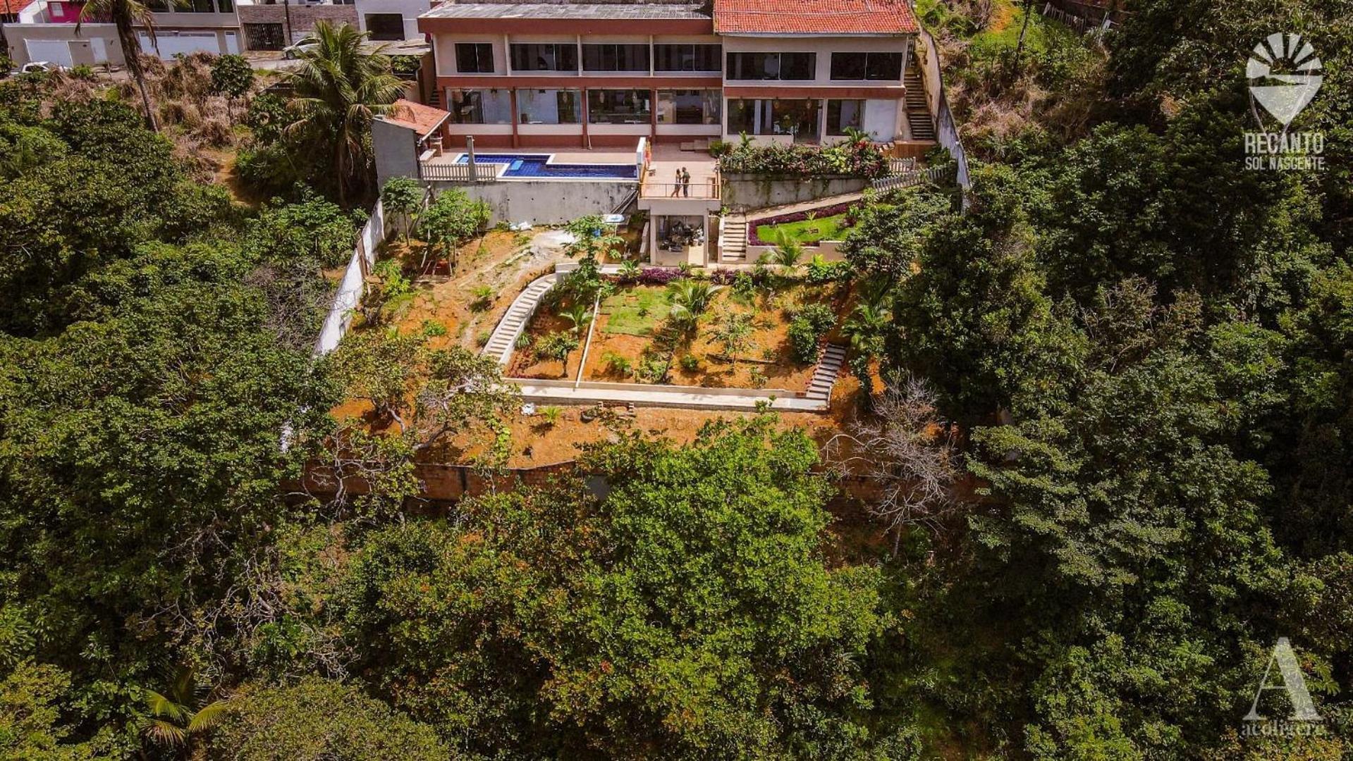ホテル Pousada Recanto Sol Nascente, Luxo E Proximidade Com A Natureza Rio Formoso エクステリア 写真