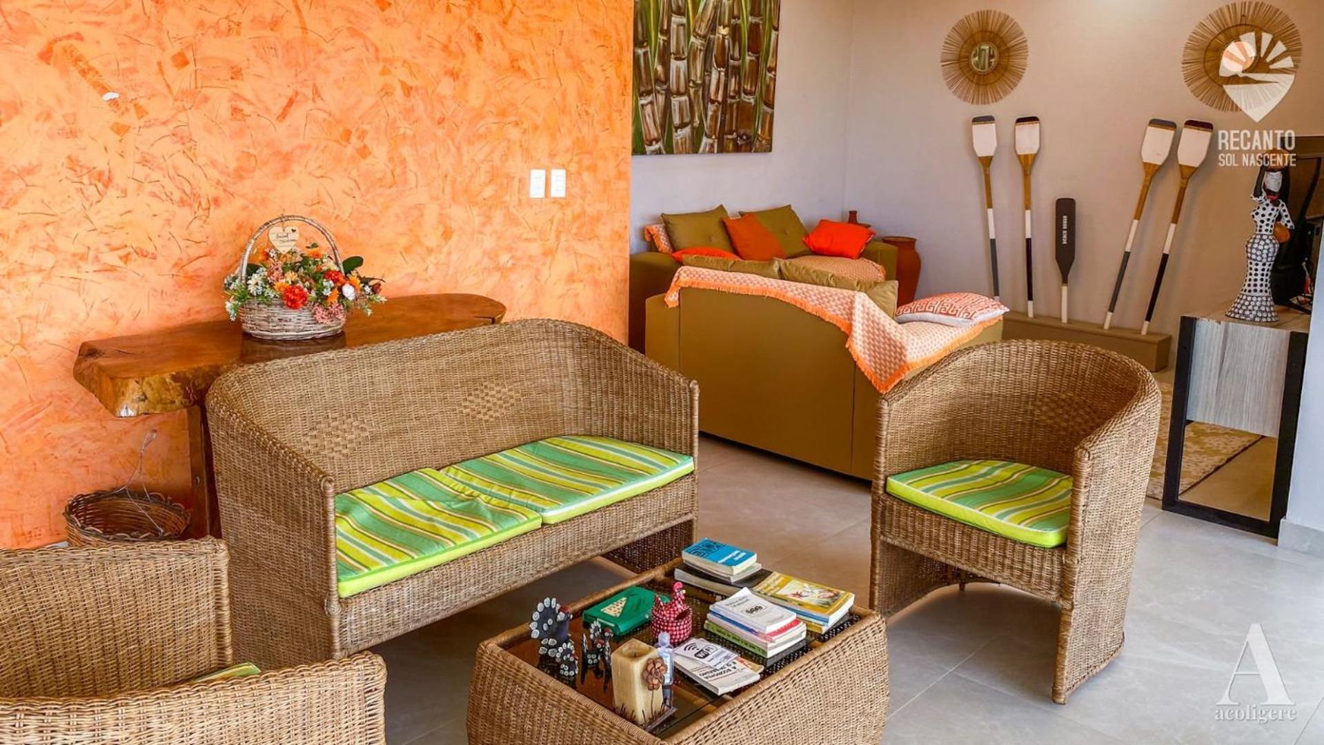 ホテル Pousada Recanto Sol Nascente, Luxo E Proximidade Com A Natureza Rio Formoso エクステリア 写真